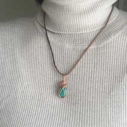 エルフの森のペンダント（Elven Wood Pendant） 5枚目の画像