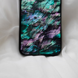 予約販売【iPhone 13シリーズ対自然なシェル素材＜ナチュラル＞カラーデザイン(a0078BNT)◆スマホケース 7枚目の画像