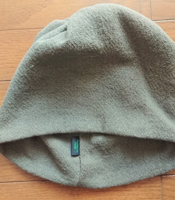 【SALE】CAP : india cotton - mos 5枚目の画像