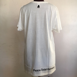 日の出Tシャツ　JAPAN　Mサイズ 2枚目の画像