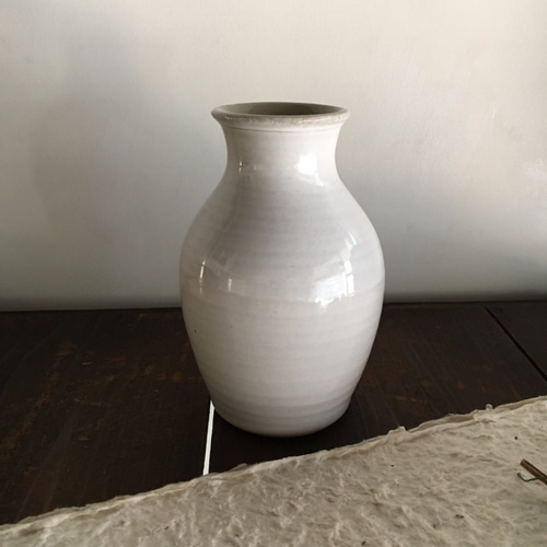花器 笠間焼 一輪挿し・花瓶・花器 HANDECO 通販 3168306
