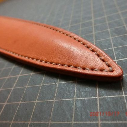 カスタムレザーシース 本革製包丁カバー その他雑貨 テケマーク 通販