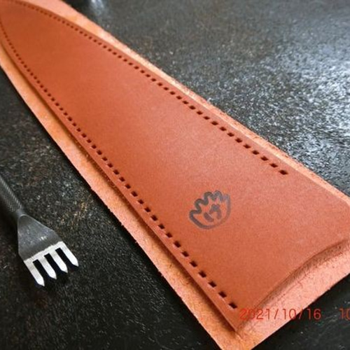 カスタムレザーシース 本革製包丁カバー その他雑貨 テケマーク 通販