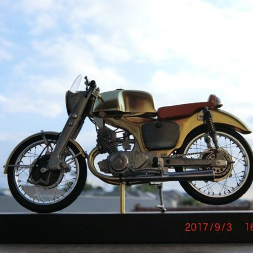 Amazon | グンゼ ハイテックモデル 1/12 ホンダ CB92