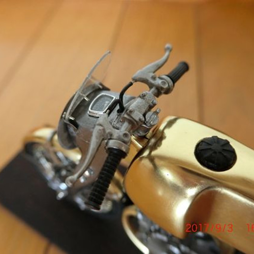 1/12スケール HONDA CB92 その他インテリア雑貨 テケマーク 通販