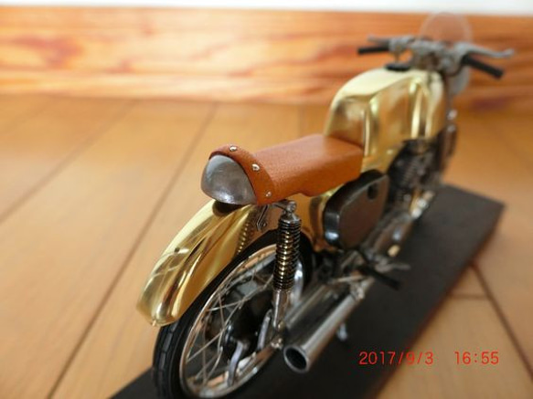 1/12スケール　HONDA CB92 10枚目の画像