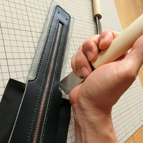 本革トランペット/フリューゲルホルン2本入れソフトケース その他