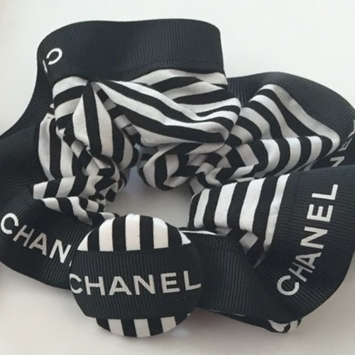 再販☆シャネルリボンシュシュ シュシュ ch 通販 2871210 再販☆シャネルリボンシュシュ シュシュ ch 通販 2871210