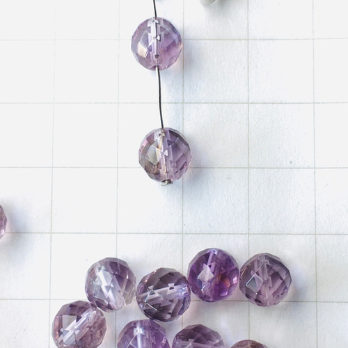 ★限定NEW★愛の守護石♡【アメジスト『紫水晶』6面カットペンデュラム】❤ ☆限定NEW☆愛の守護石♡【アメジスト『紫水晶』6面カットペンデュラム