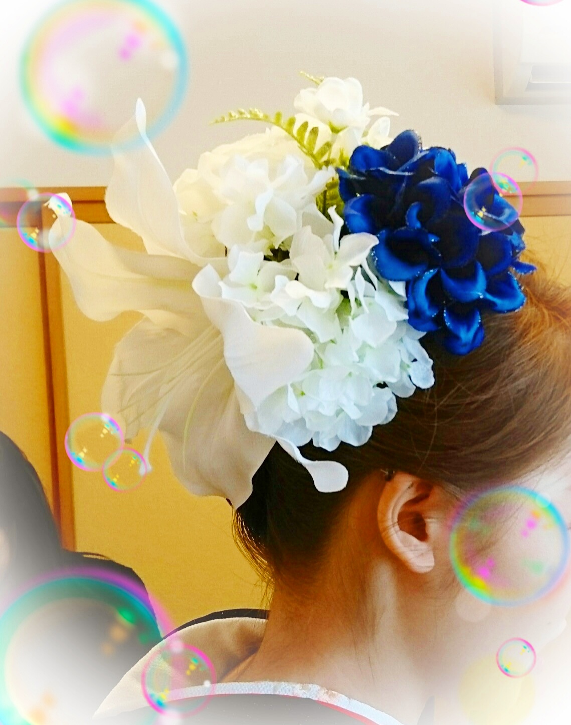オーダーメイド☆髪飾り