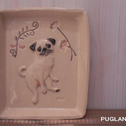 パグパンザラ・陶器「微笑み」 1枚目の画像