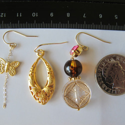夏のの福袋 LOVE❣️- artifi jewelry -3点セット※。.:*:'°☆ ピアスorイヤリング 6枚目の画像