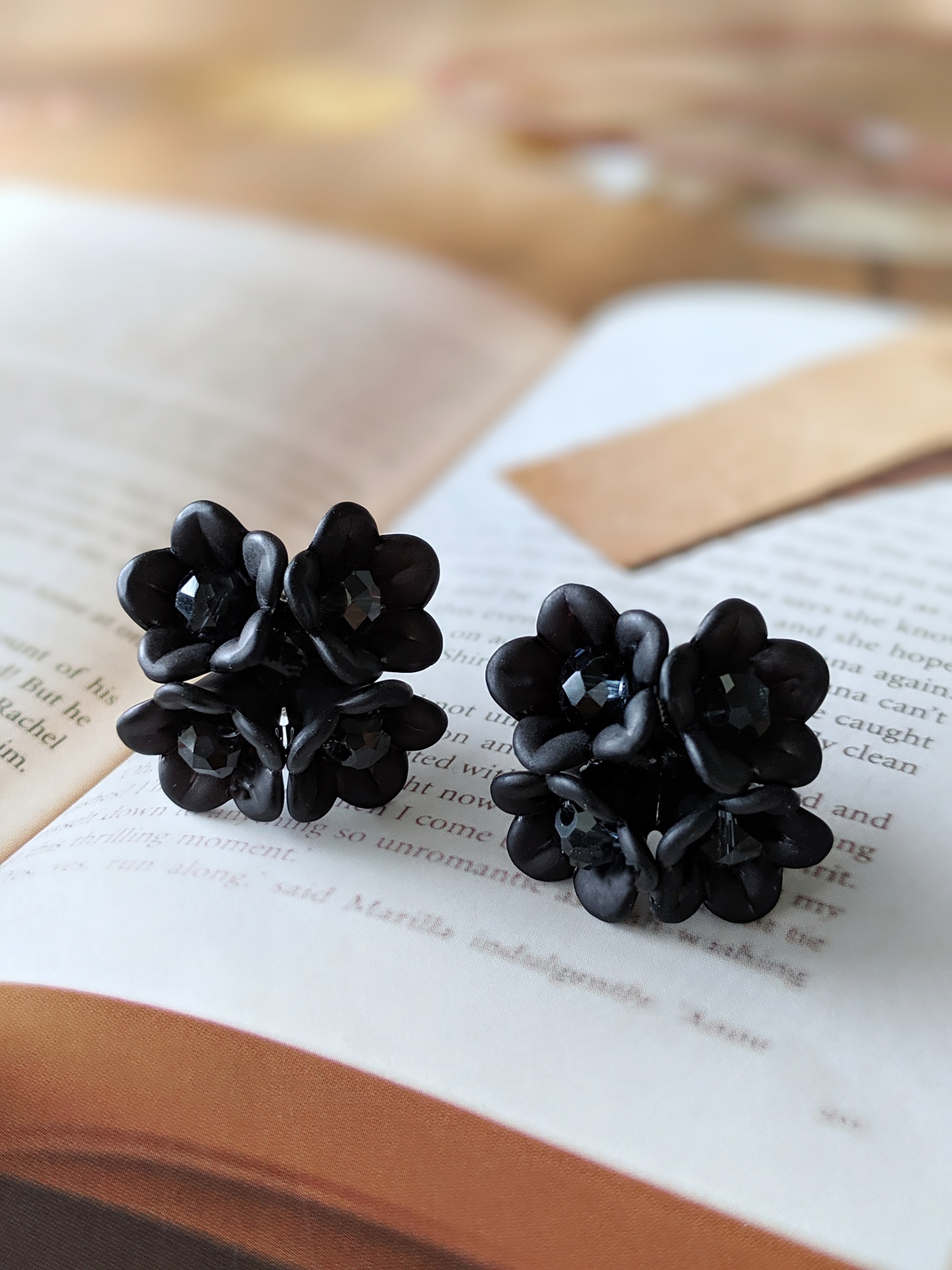 SWAROVSKI スワロフスキー Lily ユリ 花 クリスタル 置物