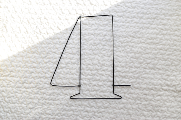 数字バナー　ワイヤー　誕生日　飾り　飾り付け 5枚目の画像