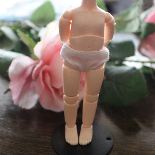 オビツ11 パンツ＆ソックス 選べるセット 靴下 ショーツ 下着 オビツろ