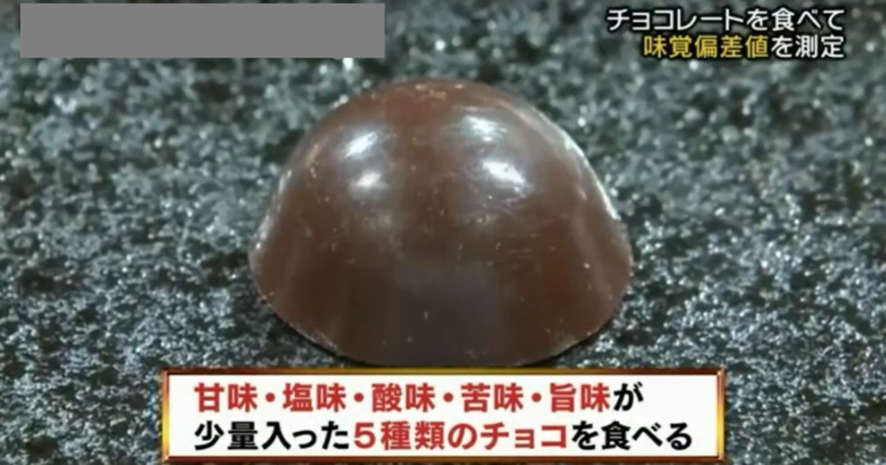 味覚検定チョコ　〈NORMAL&HARD 食べ比べセット〉