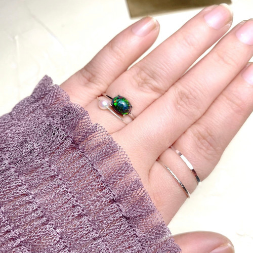 mari53◆バルティックアンバーピアス mari53◇バルティックアンバーピアス 琥珀ピアス（バルティック