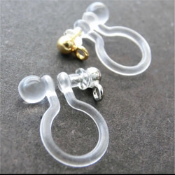 單隻 Akoya 珍珠耳環 7 毫米/耳環 [有保固] 防過敏/14kgf 相容 第5張的照片