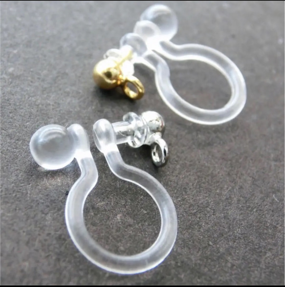 單只 Akoya 珍珠耳環 7 毫米/耳環 [有保修] 防過敏/14kgf 兼容 第5張的照片