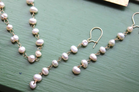 Lily of the valley  Changeable【Pearl】2022 9枚目の画像