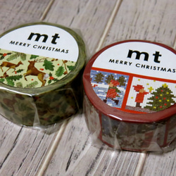 mt　オリジナルクリスマスセット C 2枚目の画像