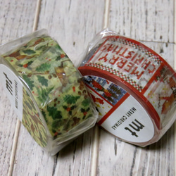 mt　オリジナルクリスマスセット C 3枚目の画像