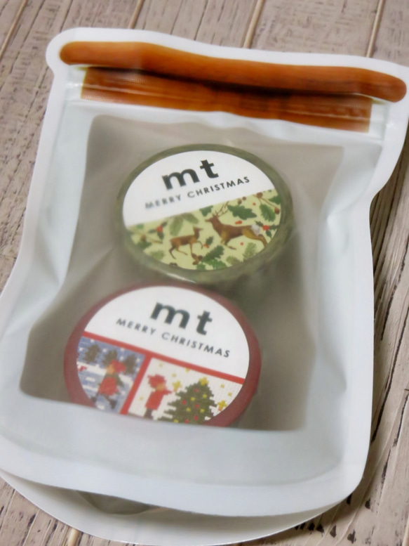 mt　オリジナルクリスマスセット C 1枚目の画像