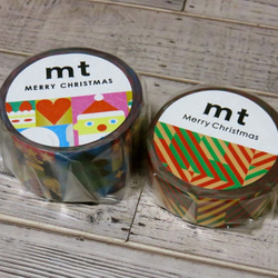 mt　オリジナルクリスマスセット E 2枚目の画像