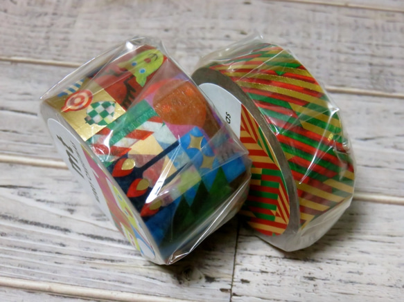 mt　オリジナルクリスマスセット E 3枚目の画像