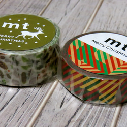 mt　オリジナルクリスマスセット F 2枚目の画像