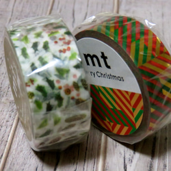 mt　オリジナルクリスマスセット F 3枚目の画像