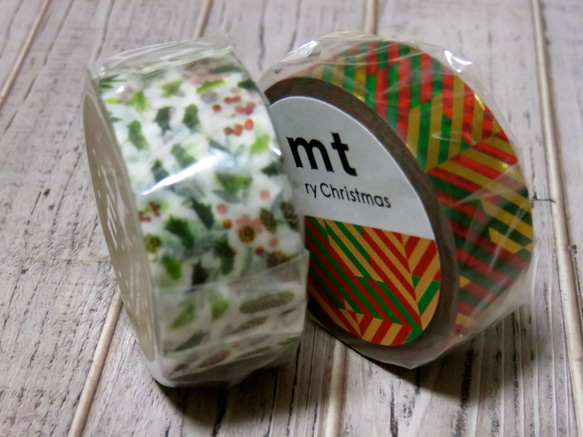 mt　オリジナルクリスマスセット F 3枚目の画像