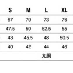 Day off（S.M.L.XL.XXL）3/4スリーブ 6枚目の画像