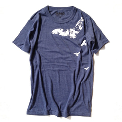 BIRD TEE (S.M.L.XL） 3枚目の画像