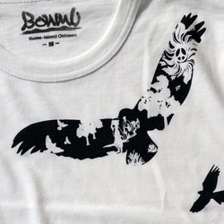 BIRD TEE (S.M.L.XL） 4枚目の画像