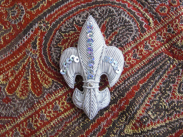 フルール・ド・リスデザイン コートスタンド フルール・ド・リスデザイン コートスタンド フルール・ド・リス