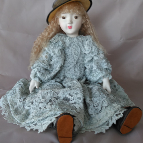 手作りアンティークドール その他人形 ロコブー 通販 6542277｜Creema