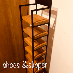 アイアンラック ハンドメイド ブライワックス 杉板付(100㎝×2枚) アイアンラック ハンドメイド ブライワックス 杉板付(100㎝×2枚)