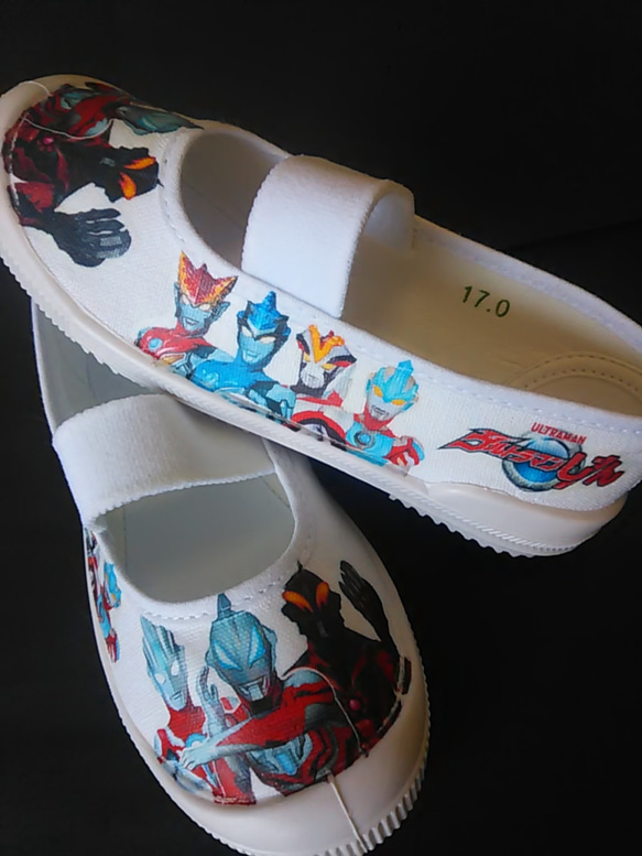 デコ 上履き 15/15.5/16/16.5/17/17.5/18/18.5/19/19.5/20/21/22/23