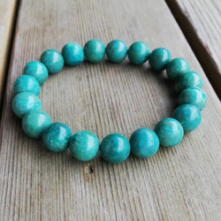 ◆◆◆Chrysocola手鍊◆◆ 第3張的照片