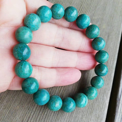 ◆◆◆Chrysocola手鍊◆◆ 第5張的照片