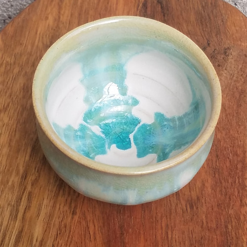 ぐい呑みセット石製品ハンドメイド