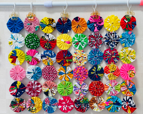 taka taka　ヨーヨーキルト 2eb9a89a4916c65edef02e4486f5a6