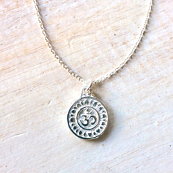 シルバーネックレス　超美品　45センチ　（N♡） シルバー ネックレス SPD259CB｜THE KISS（ザ・キッス）公式通販