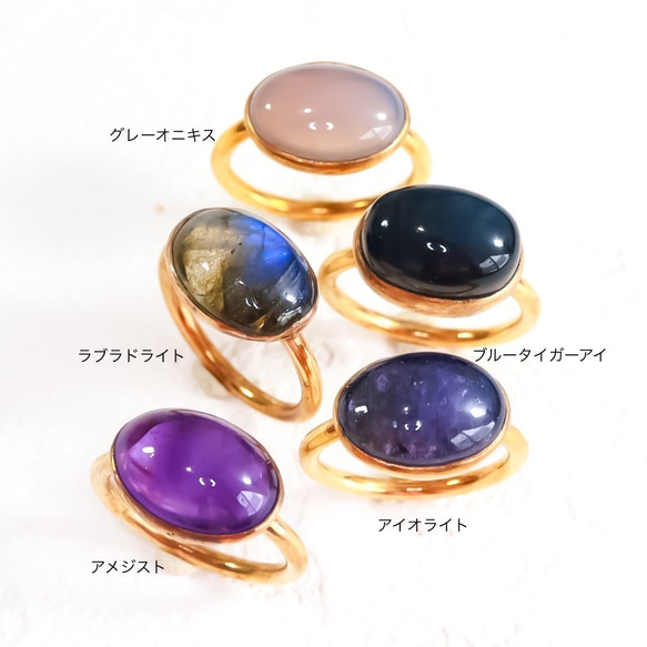 【愛情守護石】紫水晶戒指扣/豐盈大戒指，不會被卡住/防過敏/可留在上面 第8張的照片