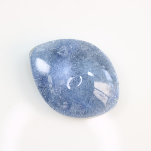 オーダー可能】①デュモルチェライトインクォーツ 8.30ct ルース