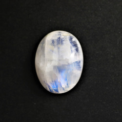 オーダー可能】④ブルームーンストーン 19.6×15.1mm 15.35ct