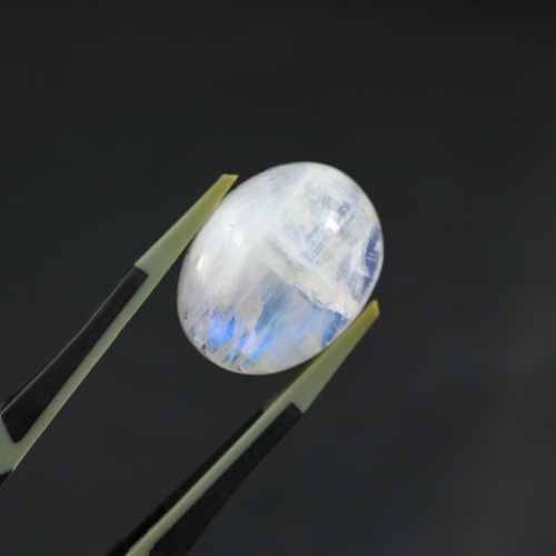 オーダー可能】④ブルームーンストーン 19.6×15.1mm 15.35ct ルース