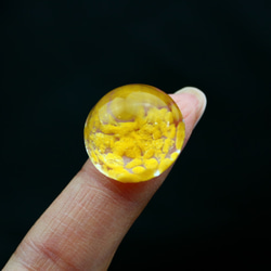 【オーダー可能】③ガーデンクオーツ　18.6mm　20.00ct　ルース・裸石 5枚目の画像