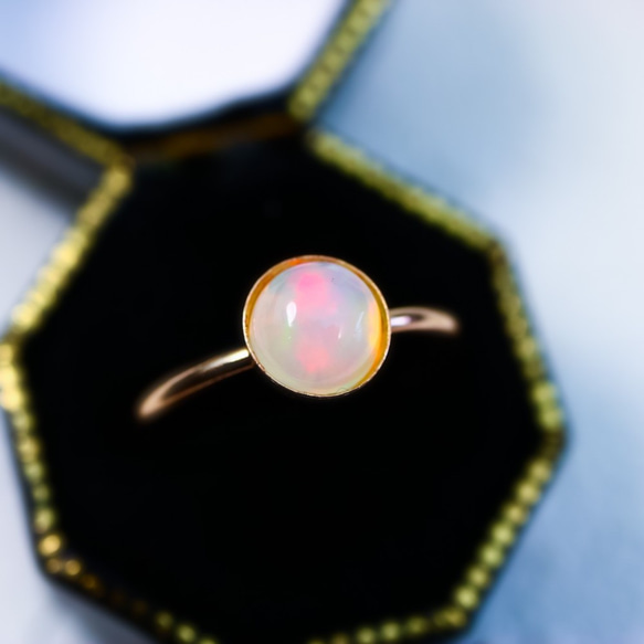 ウォーターオパール 18K Jewelry Yamaguchi ウォーターオパール K18 Jewelry Yamaguchi